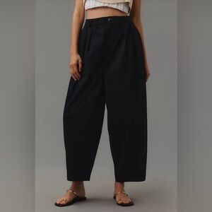 Anthropologie Maeve Curve Pants